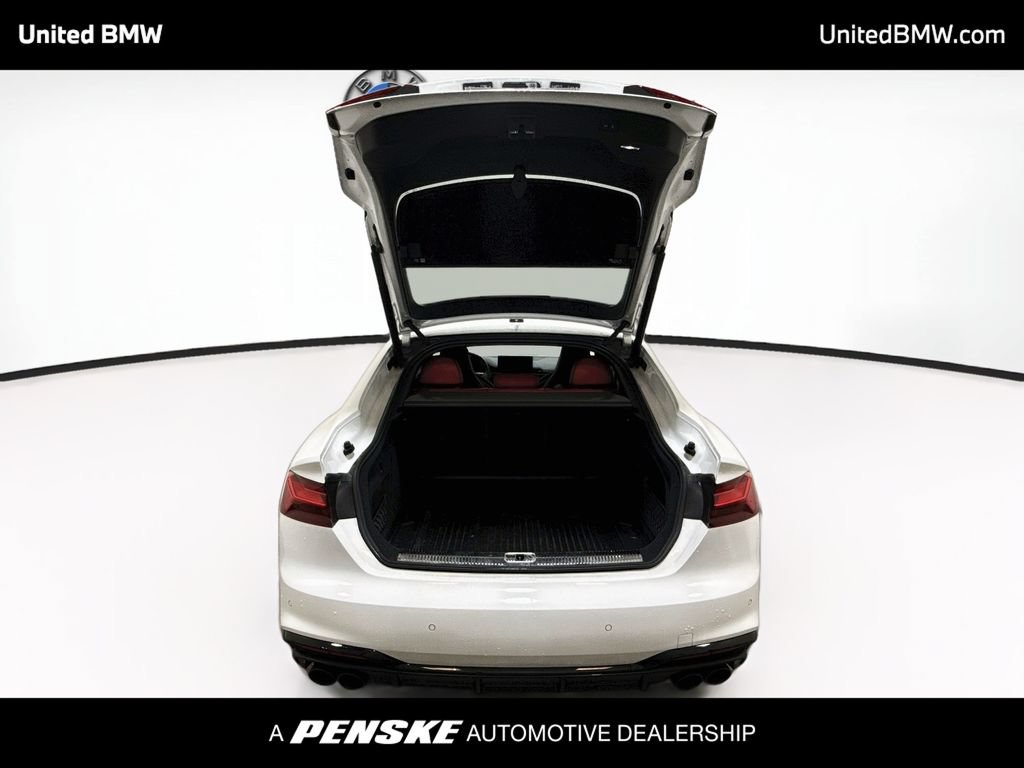 Used 2024 Audi S5 Premium Plus w/ Premium Plus Package AWD/4WD image 20