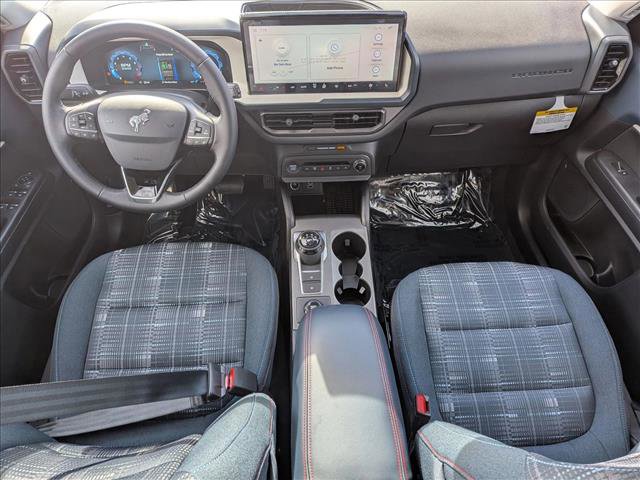 New 2025 Ford Bronco Sport Heritage w/ Convenience Package image 14