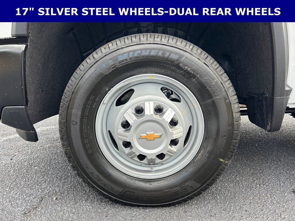 New 2026 Chevrolet Silverado 3500 W/T image 5