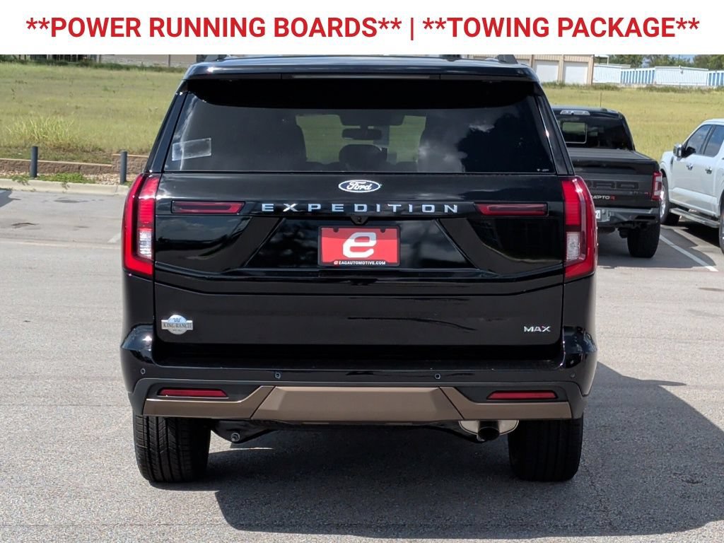 New 2027 Ford Expedition Max King Ranch AWD/4WD image 7
