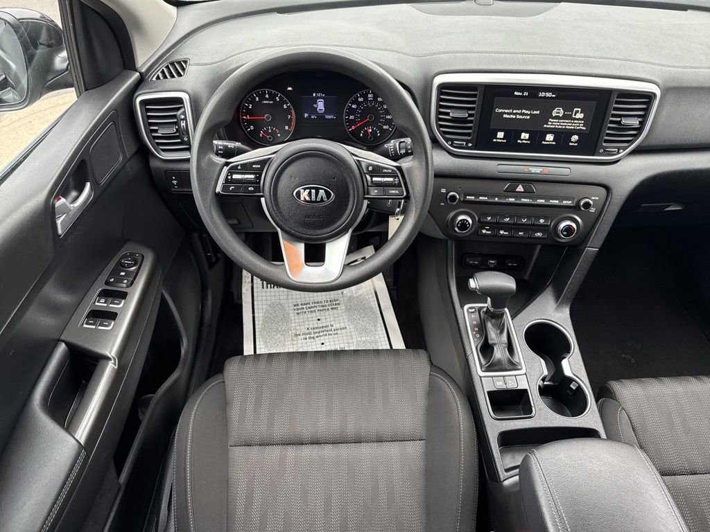 Used 2022 Kia Sportage LX image 24