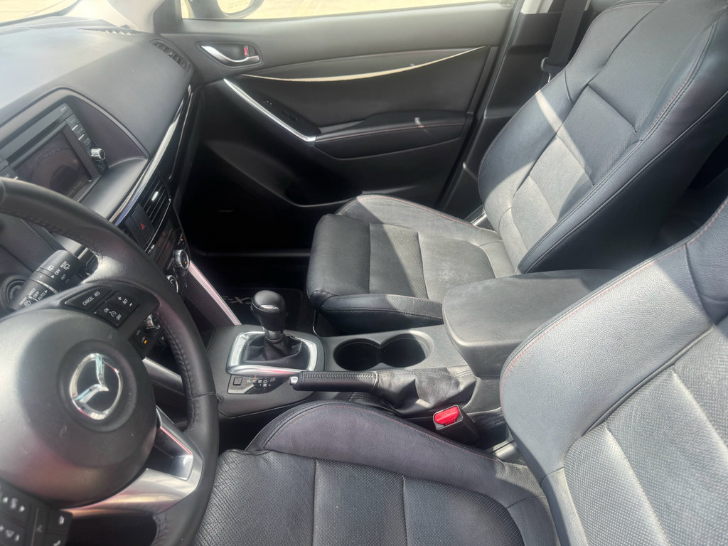 Used 2015 MAZDA CX-5 Grand Touring image 16