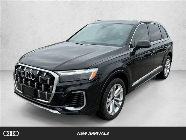Used 2025 Audi Q7 2.0T Premium Plus w/ Premium Plus Package