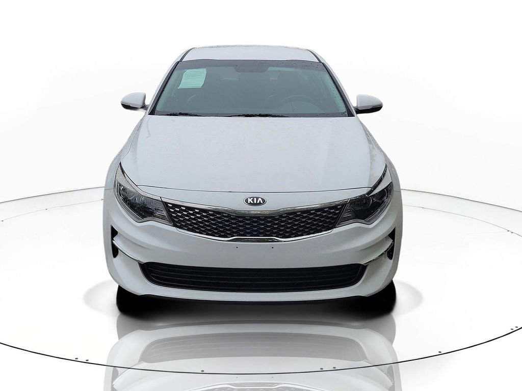 Used 2018 Kia Optima EX image 2