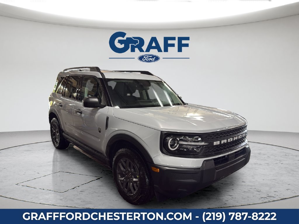 New 2026 Ford Bronco Sport Big Bend w/ Convenience Package AWD/4WD image 5