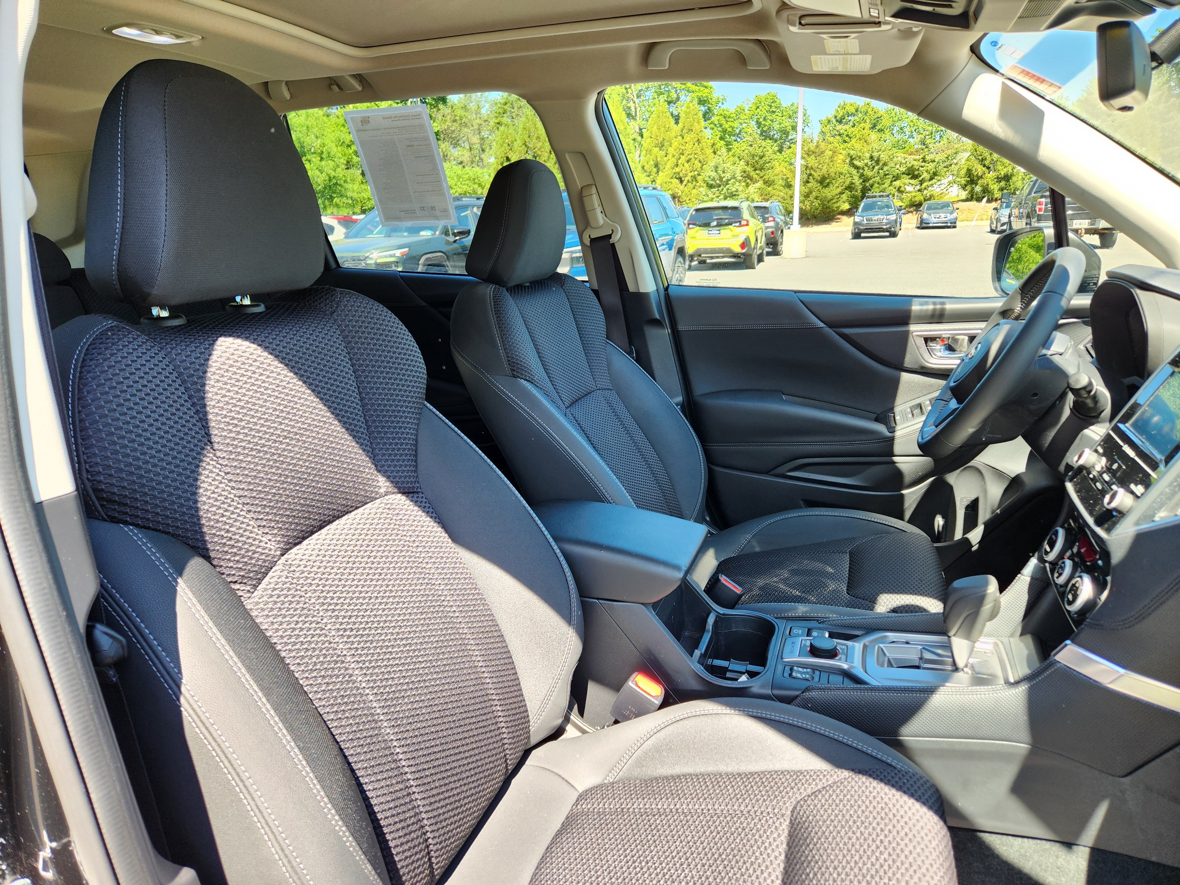 Certified 2024 Subaru Forester Premium AWD/4WD image 16
