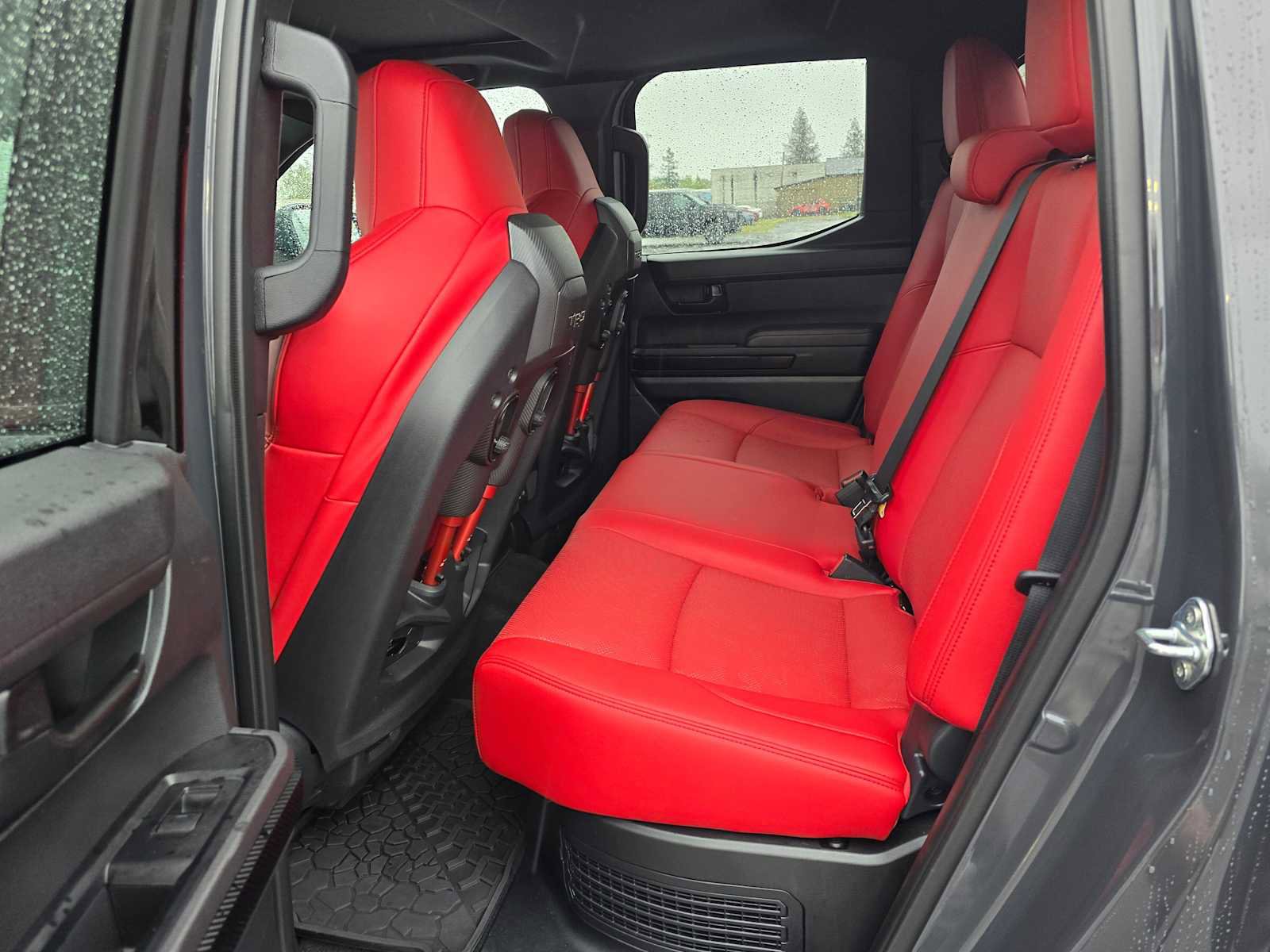 Certified 2025 Toyota Tacoma TRD Pro AWD/4WD image 17