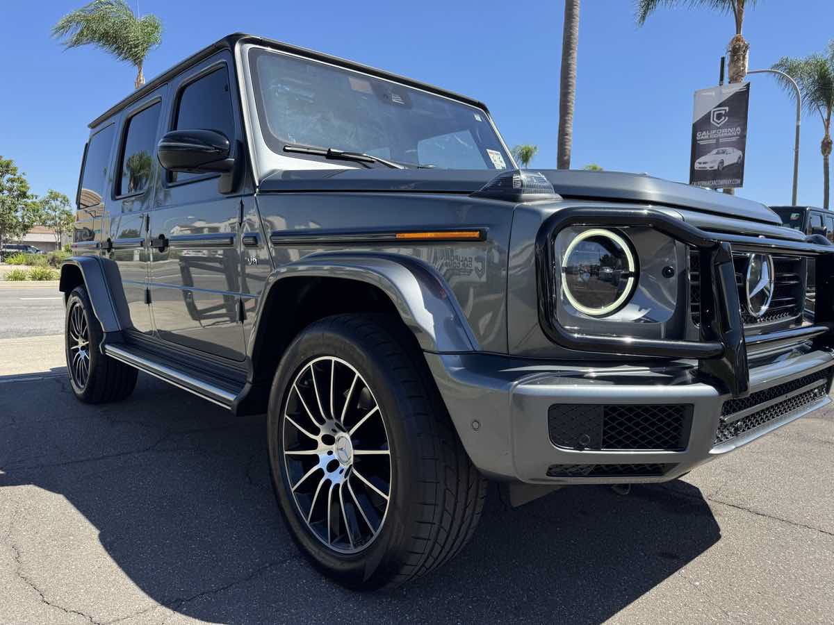 Used 2019 Mercedes-Benz G 550 image 10