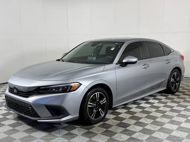 Used 2022 Honda Civic LX image 3