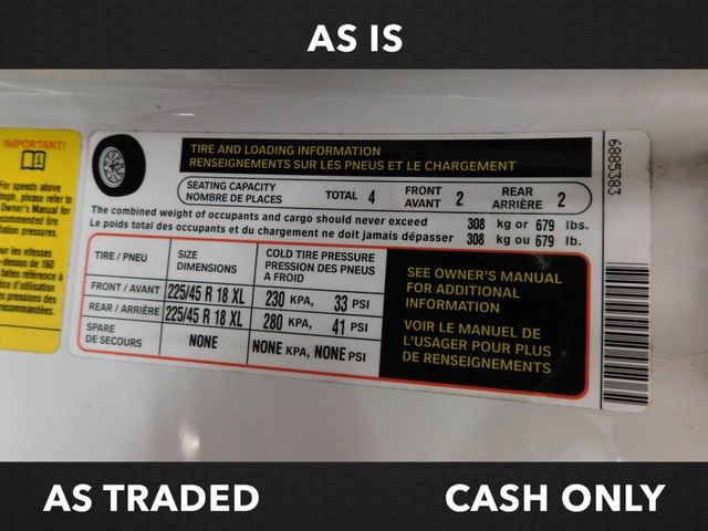 Used 2018 BMW 430i xDrive Convertible image 24