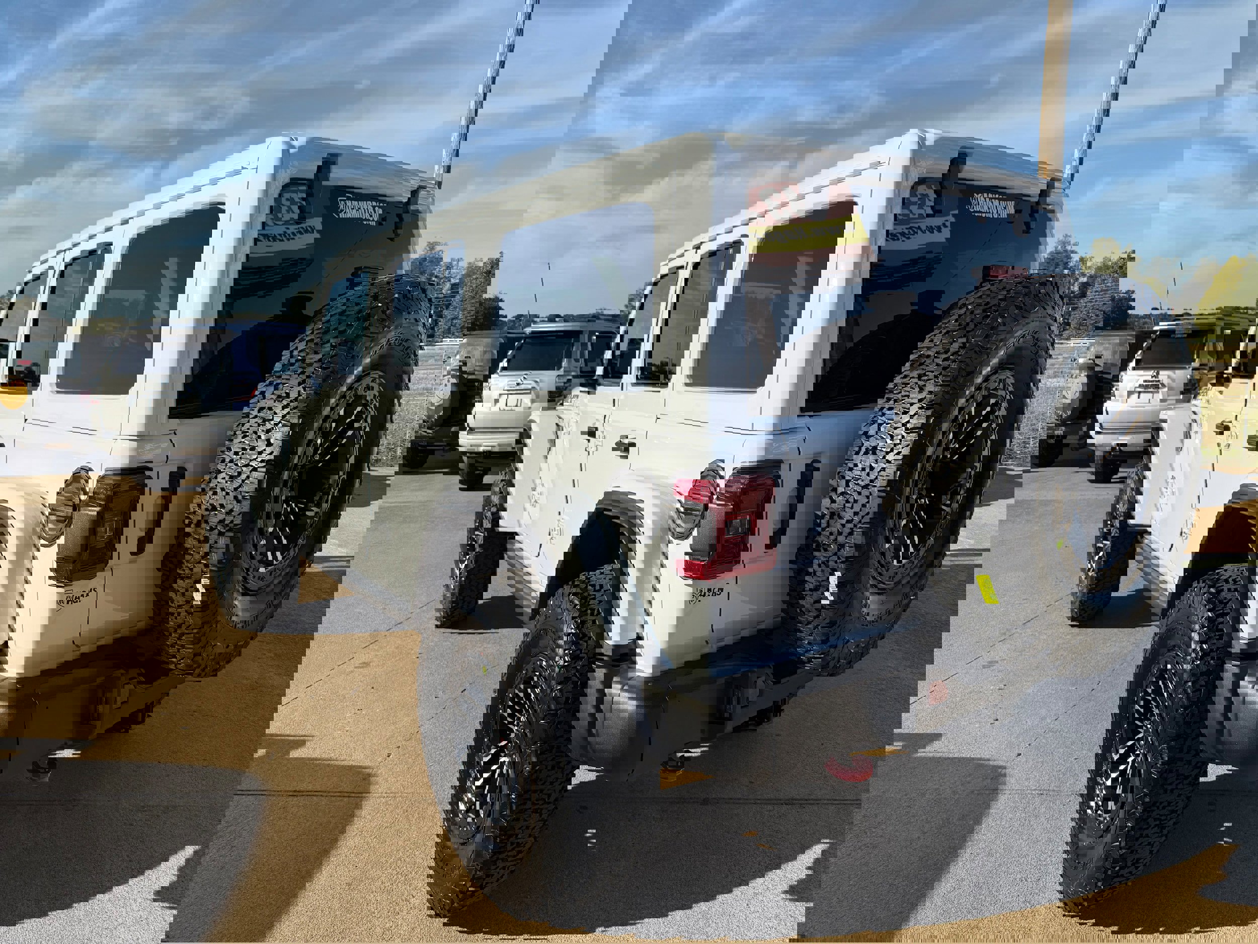 New 2026 Jeep Wrangler Unlimited Rubicon image 5