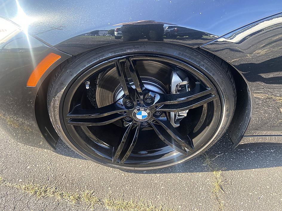Used 2013 BMW Z4 sDrive35is RWD image 8