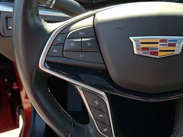 Certified 2024 Cadillac XT5 Premium Luxury FWD image 19