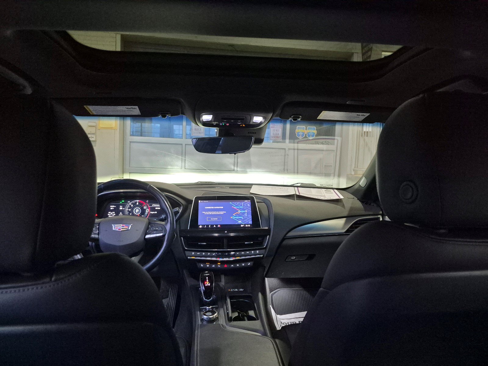 Certified 2023 Cadillac CT5 Luxury AWD/4WD image 17