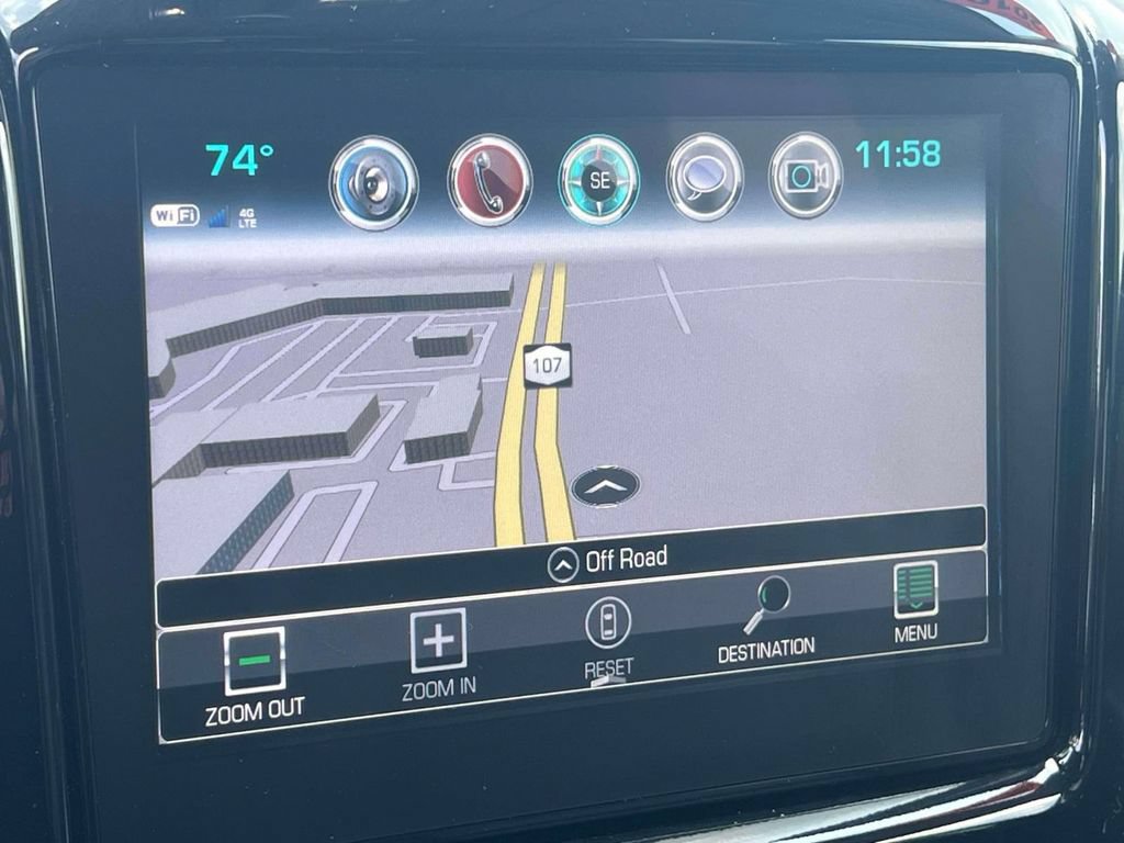 Used 2019 Chevrolet Traverse LT w/ LT Premium Package AWD/4WD image 34