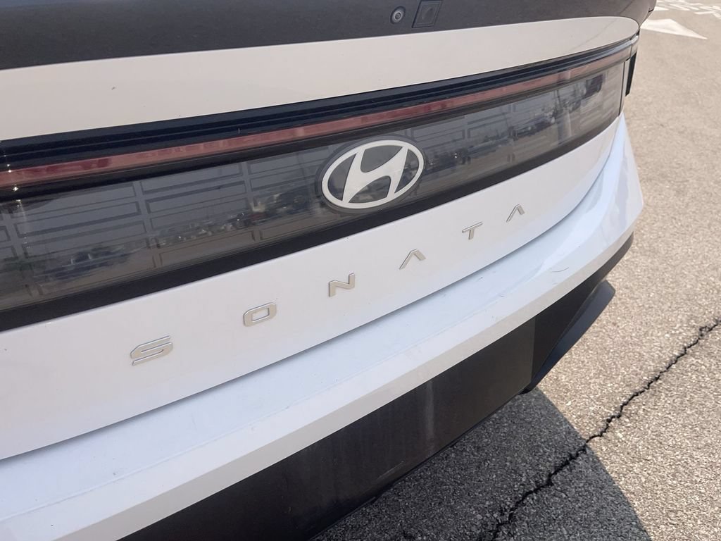 Used 2025 Hyundai Sonata SEL FWD image 13