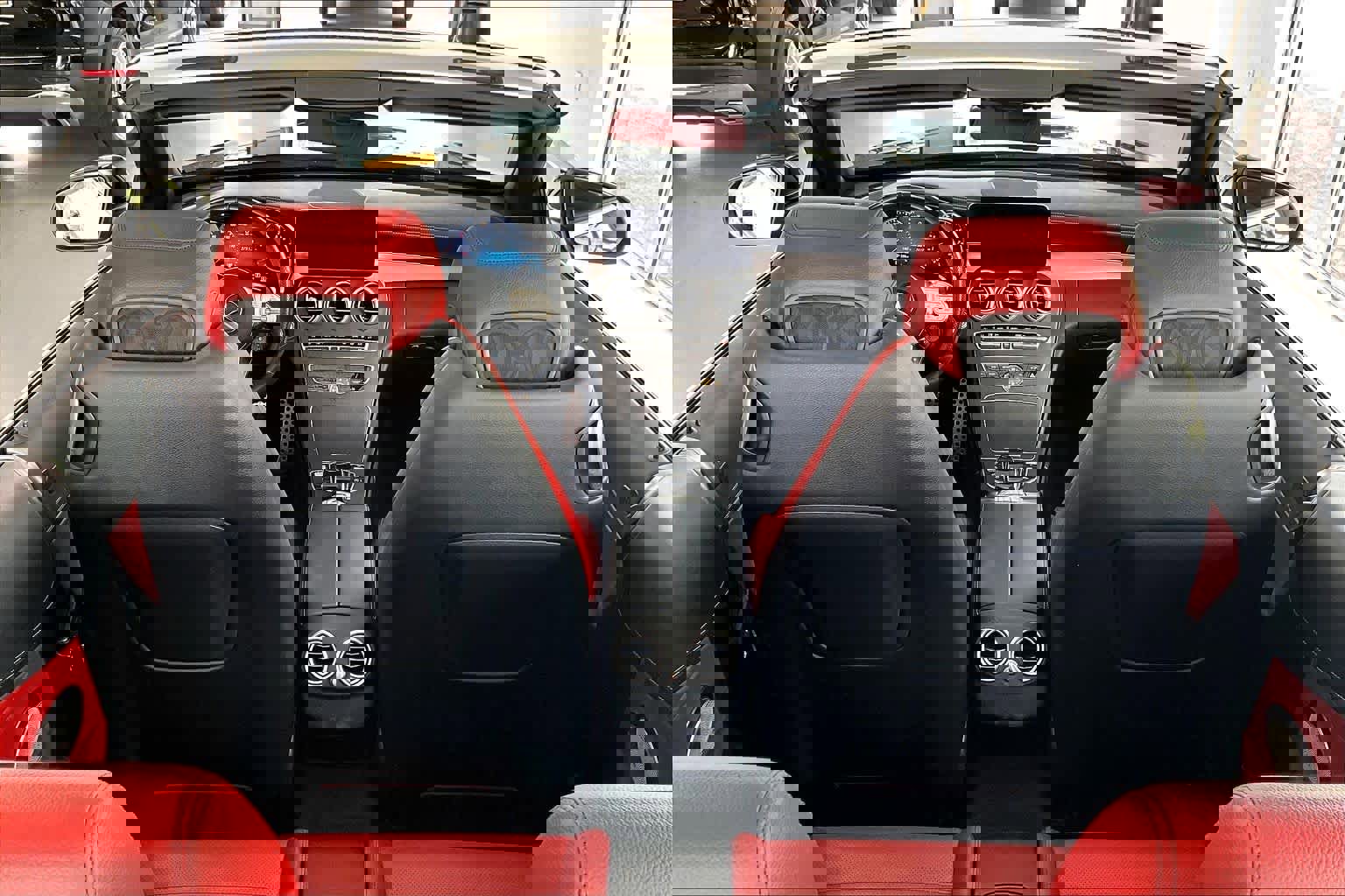 Certified 2021 Mercedes-Benz C 43 AMG 4MATIC Cabriolet image 34