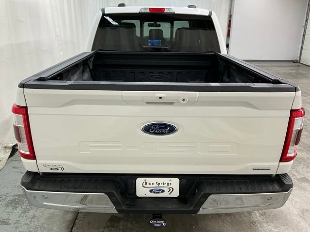 Used 2022 Ford F150 Lariat w/ Max Trailer Tow Package image 4
