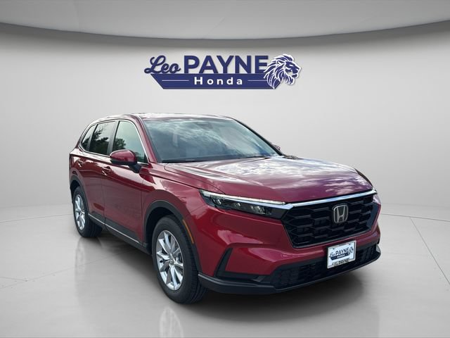 New 2027 Honda CR-V EX