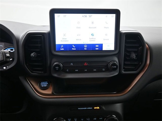 Used 2024 Ford Bronco Sport Outer Banks w/ Tech Package image 13