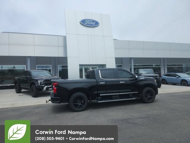 Used 2022 Chevrolet Silverado 1500 High Country AWD/4WD image 5
