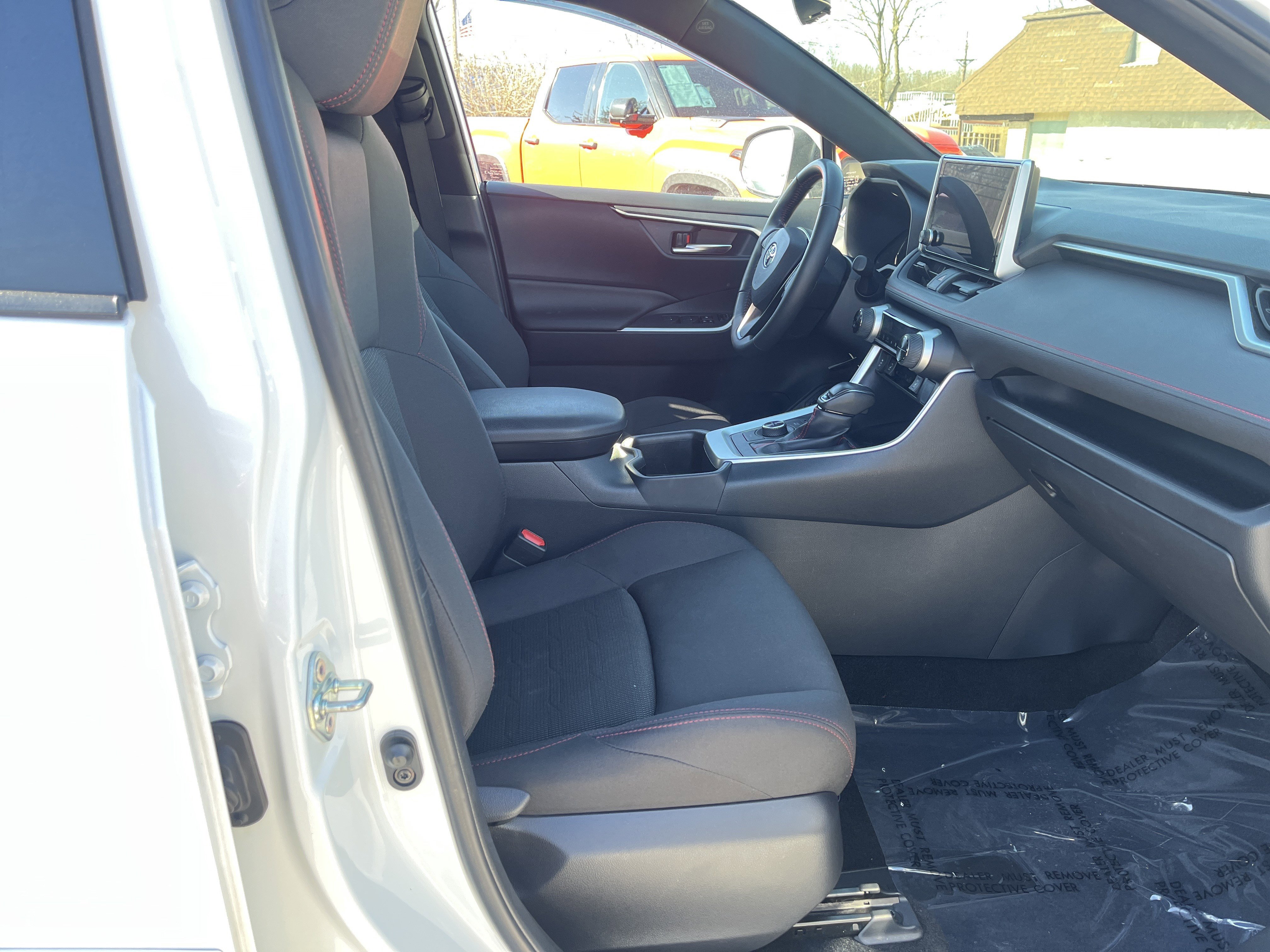 Certified 2024 Toyota RAV4 SE w/ Weather & Moonroof Package image 17