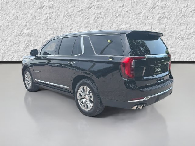 Used 2026 GMC Yukon Denali w/ Sun & Power Step Package RWD image 5