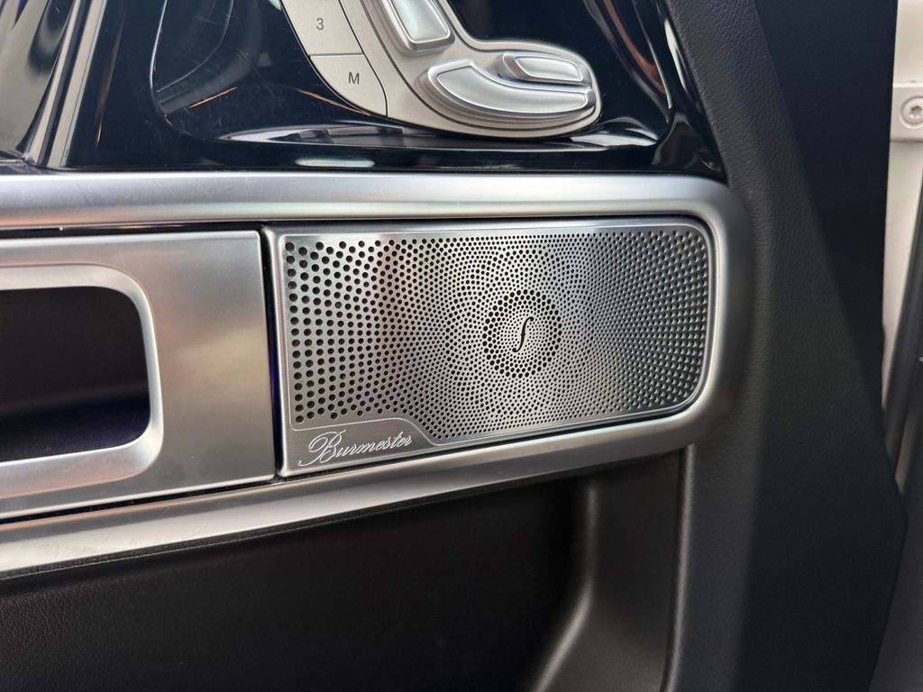 Used 2021 Mercedes-Benz G 63 AMG 4MATIC w/ AMG Night Package image 31