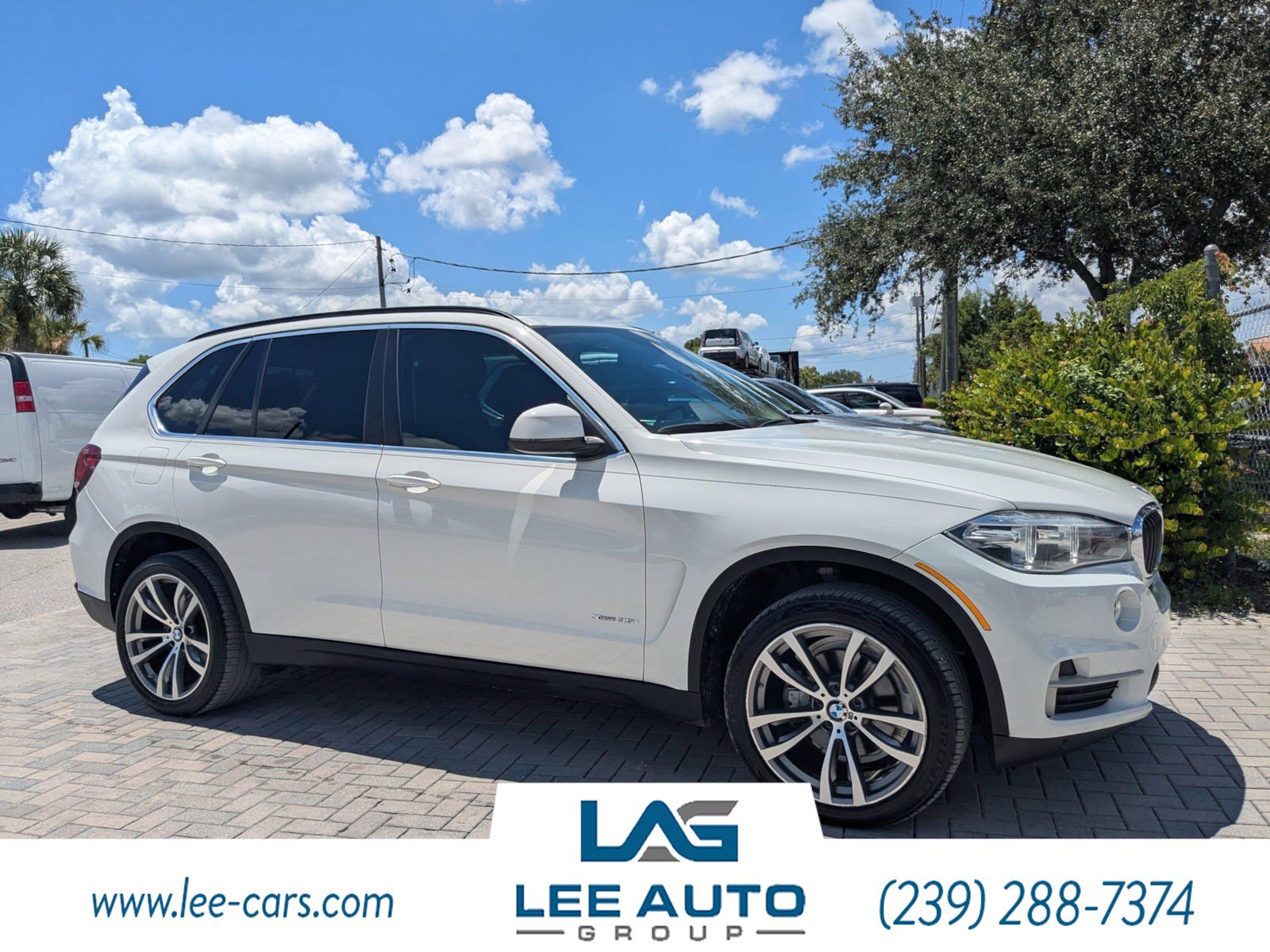 Used 2016 BMW X5 xDrive35i w/ Premium Package