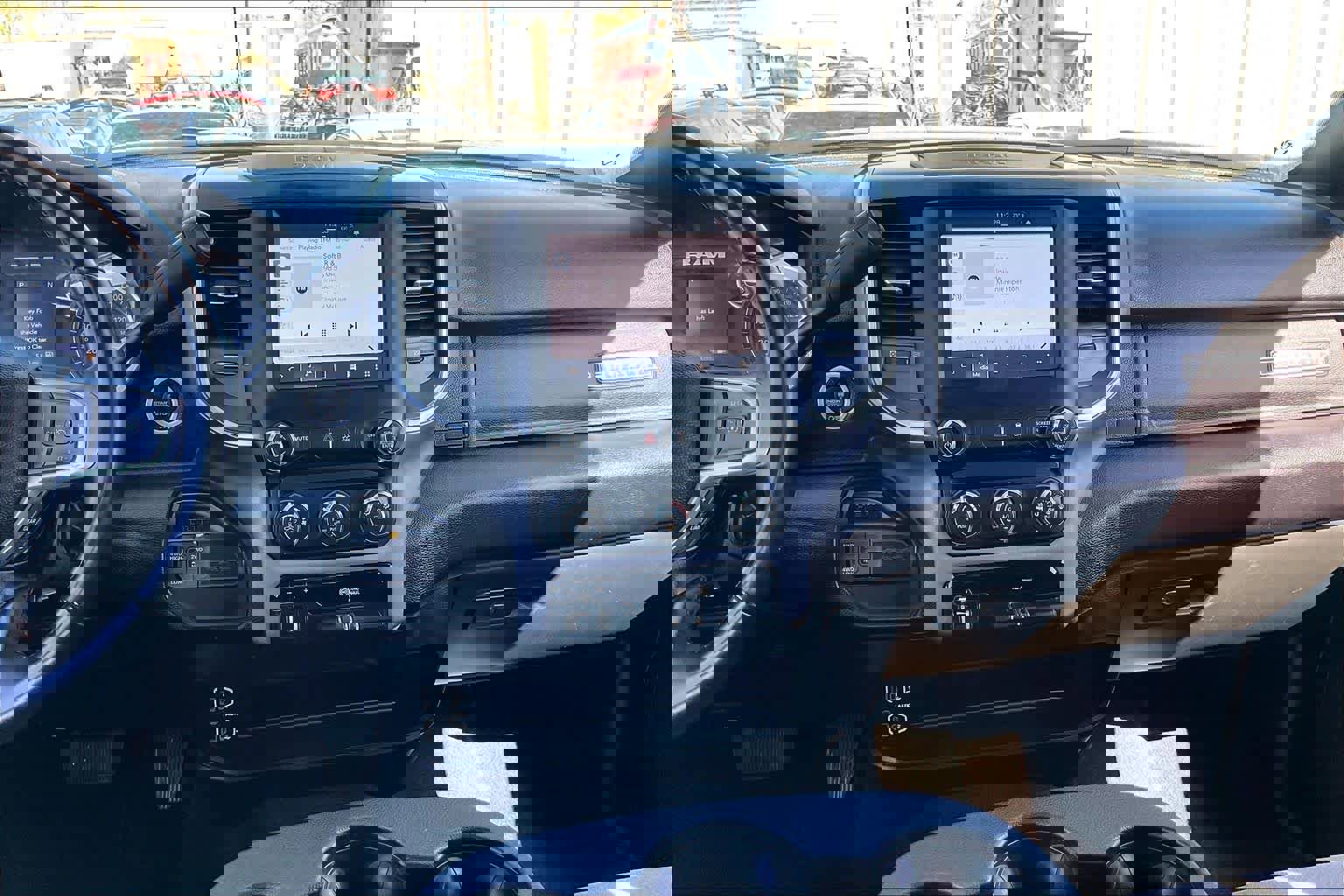 Used 2024 RAM 2500 Big Horn image 7