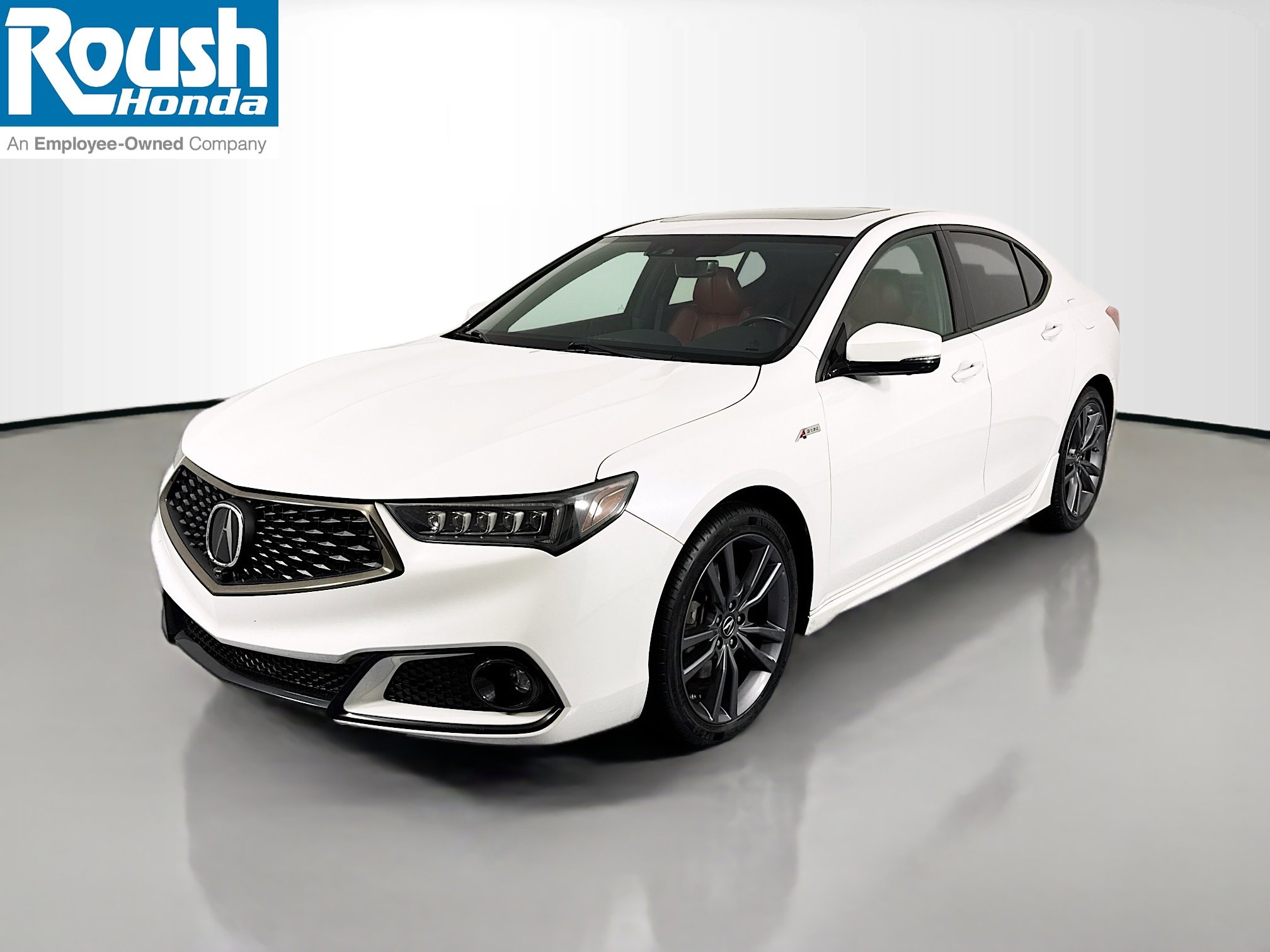 Used 2020 Acura TLX V6 SH-AWD w/ Advance Package