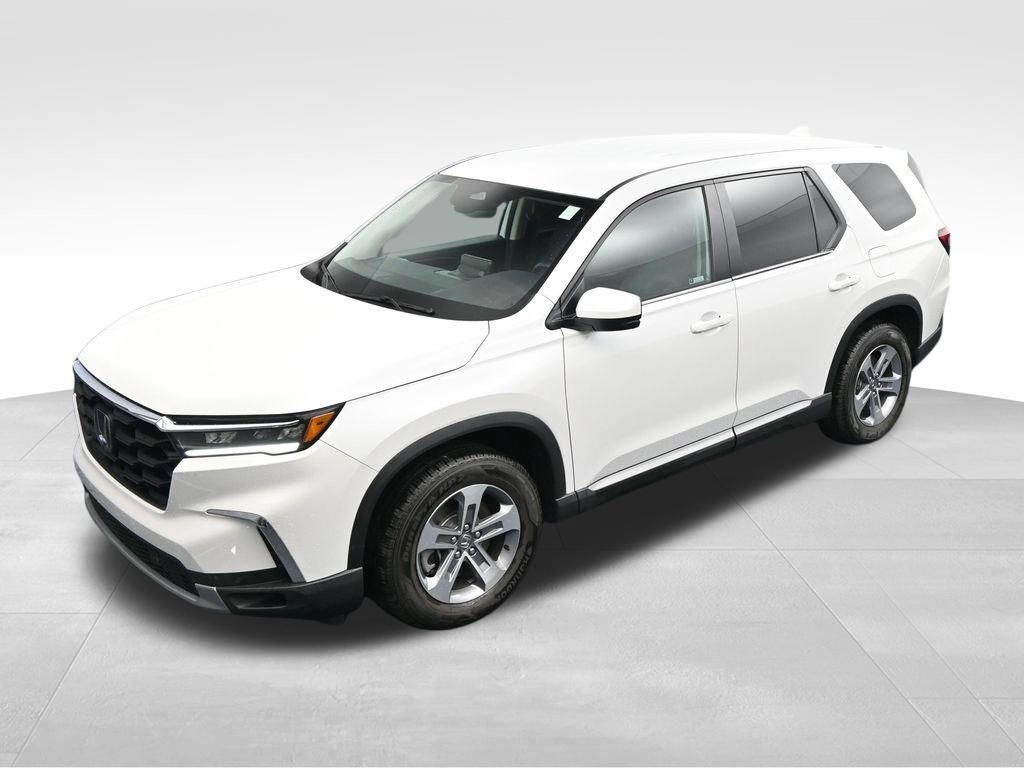 Certified 2025 Honda Pilot EX-L image 26