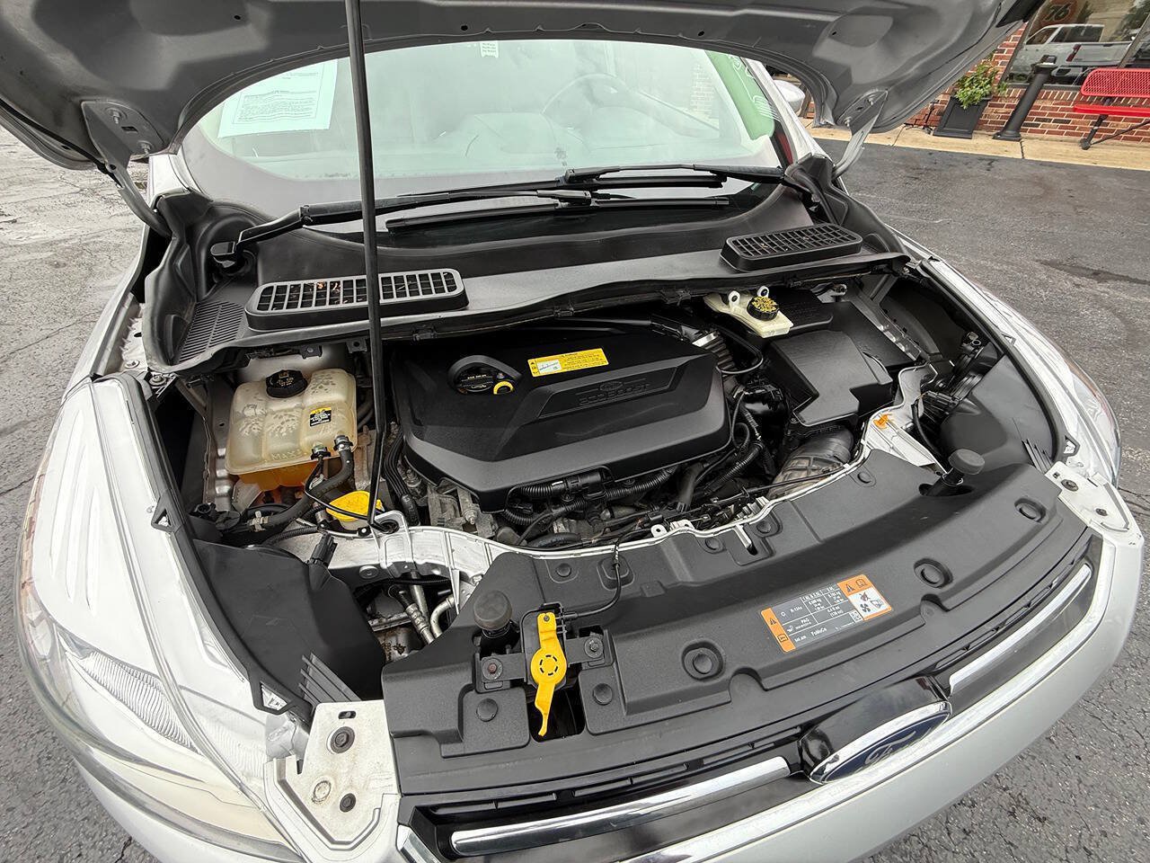 Used 2013 Ford Escape SEL AWD/4WD image 10