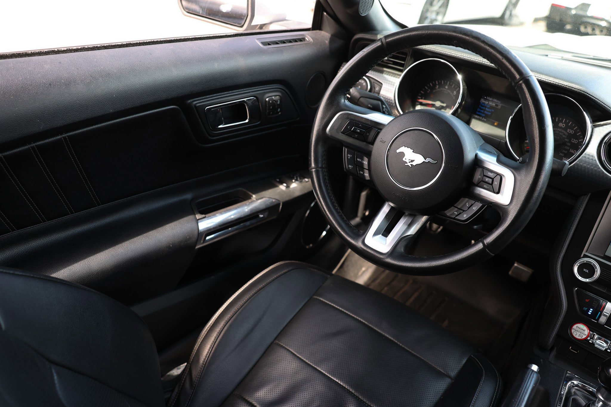 Used 2016 Ford Mustang GT Premium w/ GT Performance Package RWD image 24