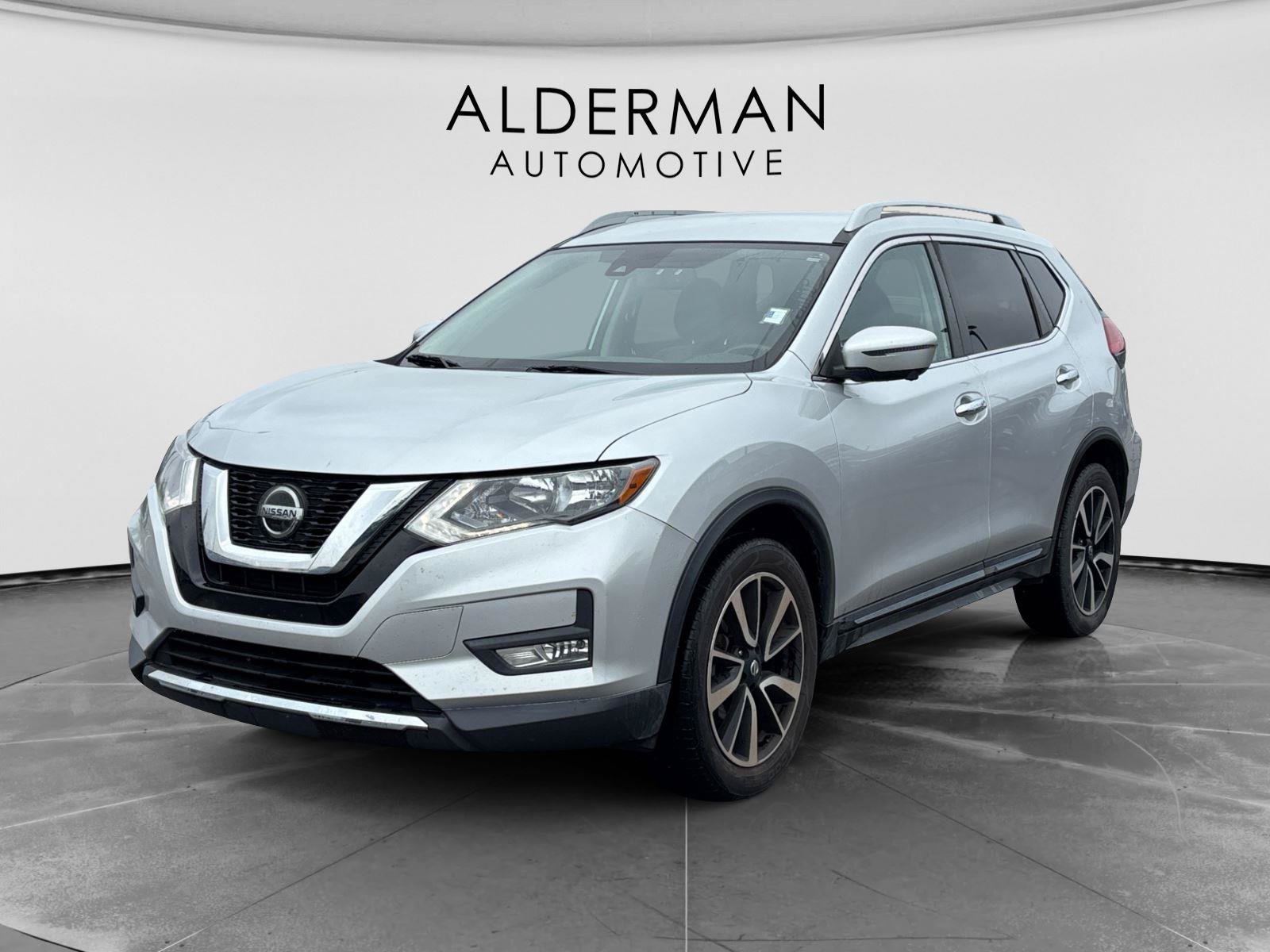 Used 2019 Nissan Rogue SL AWD/4WD image 1