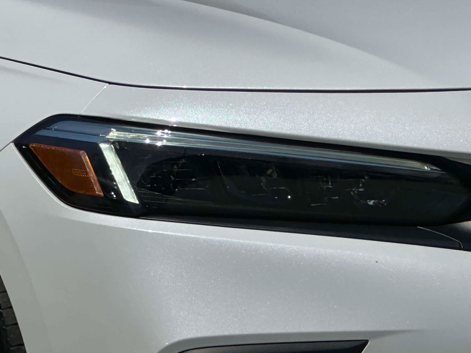 Used 2024 Honda Civic Sport image 8