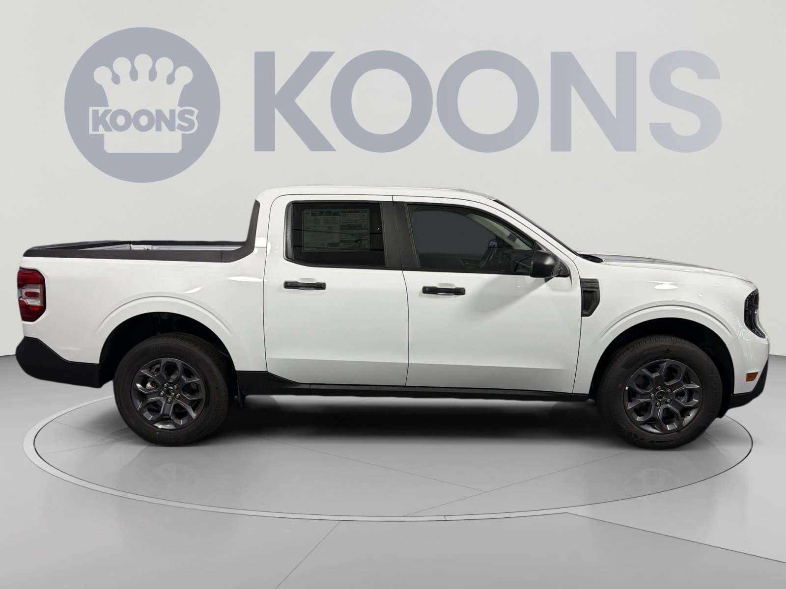 New 2026 Ford Maverick XLT w/ Equipment Group 301A AWD/4WD image 8