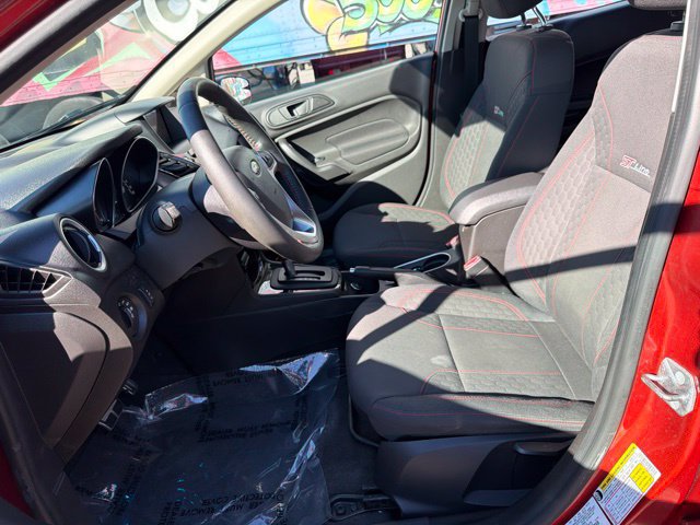 Used 2019 Ford Fiesta ST-Line FWD image 14