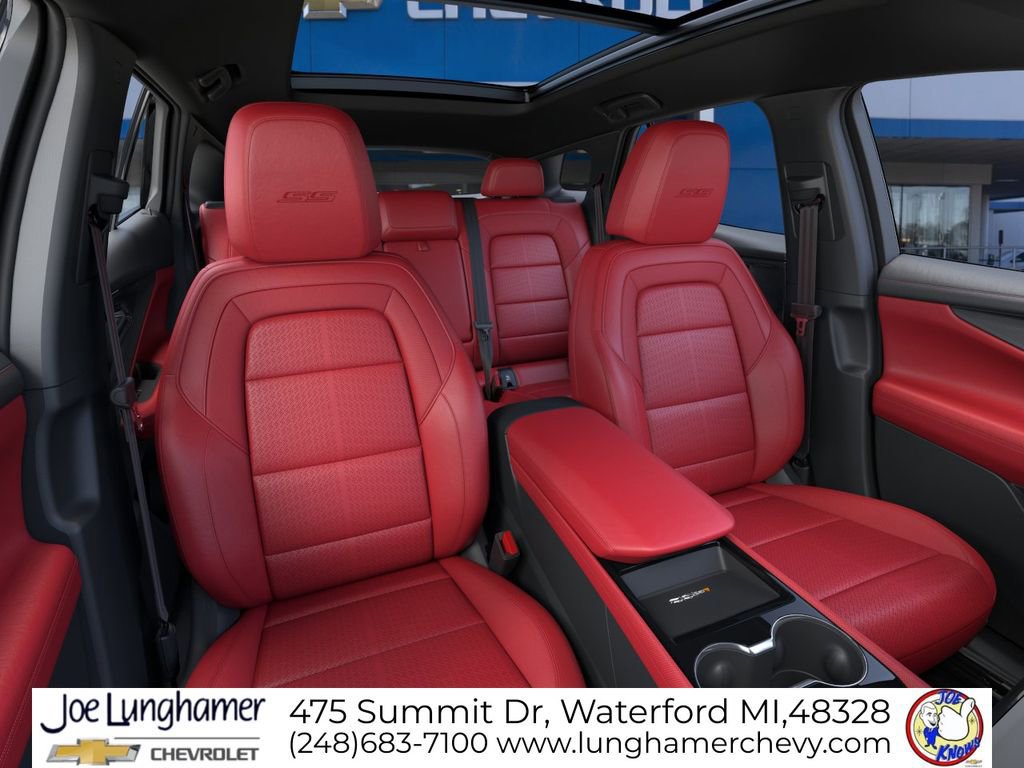 New 2026 Chevrolet Blazer EV SS image 17