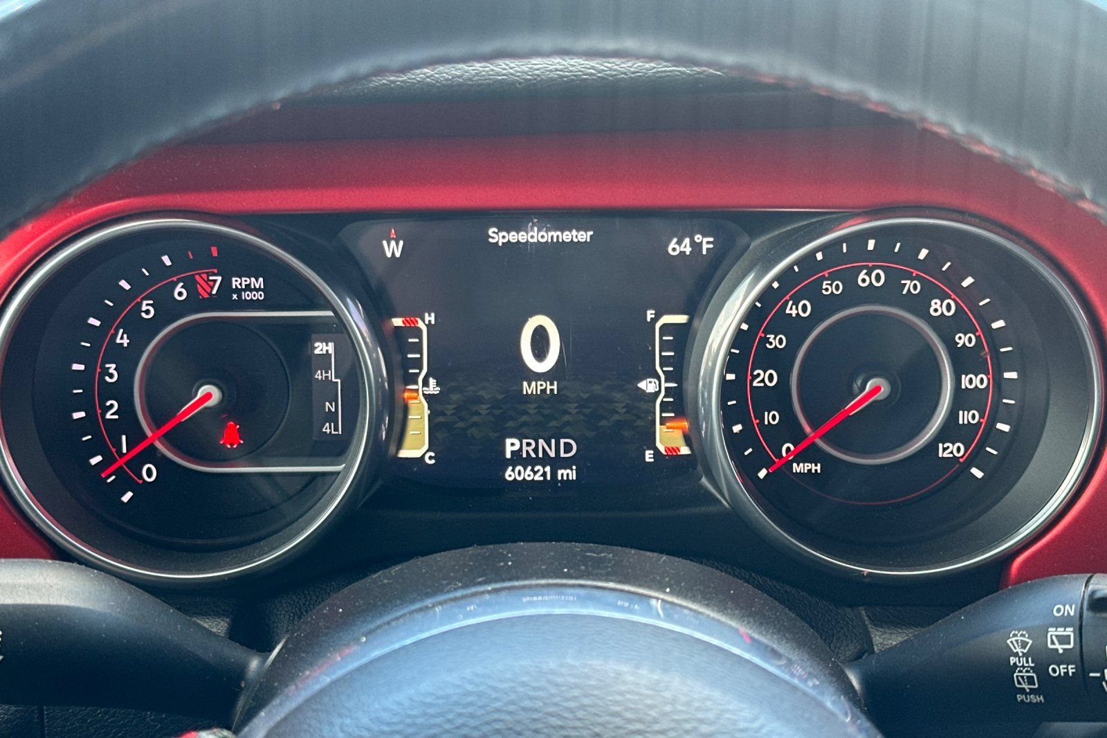 Used 2018 Jeep Wrangler Unlimited Rubicon AWD/4WD image 38
