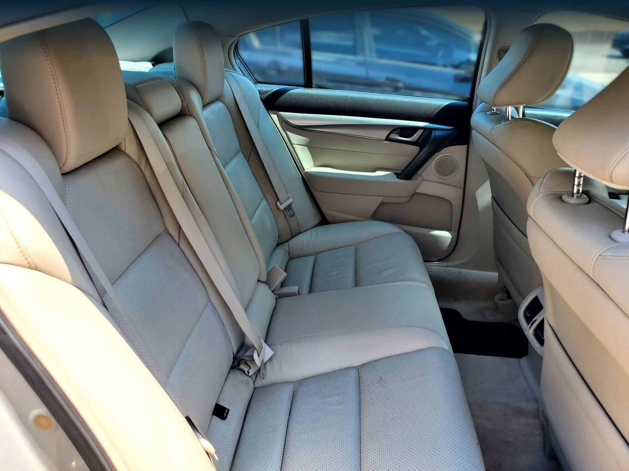 Used 2010 Acura TL w/ Technology Package FWD image 6