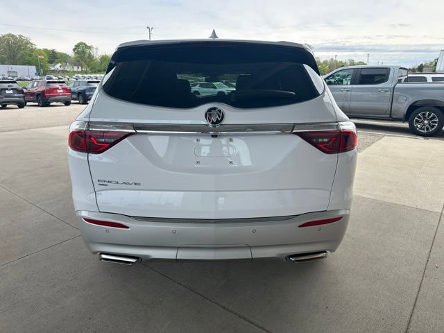Used 2023 Buick Enclave Essence w/ Experience Buick Package AWD/4WD image 8