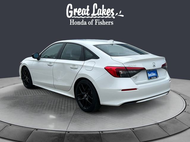 Used 2024 Honda Civic Sport image 3