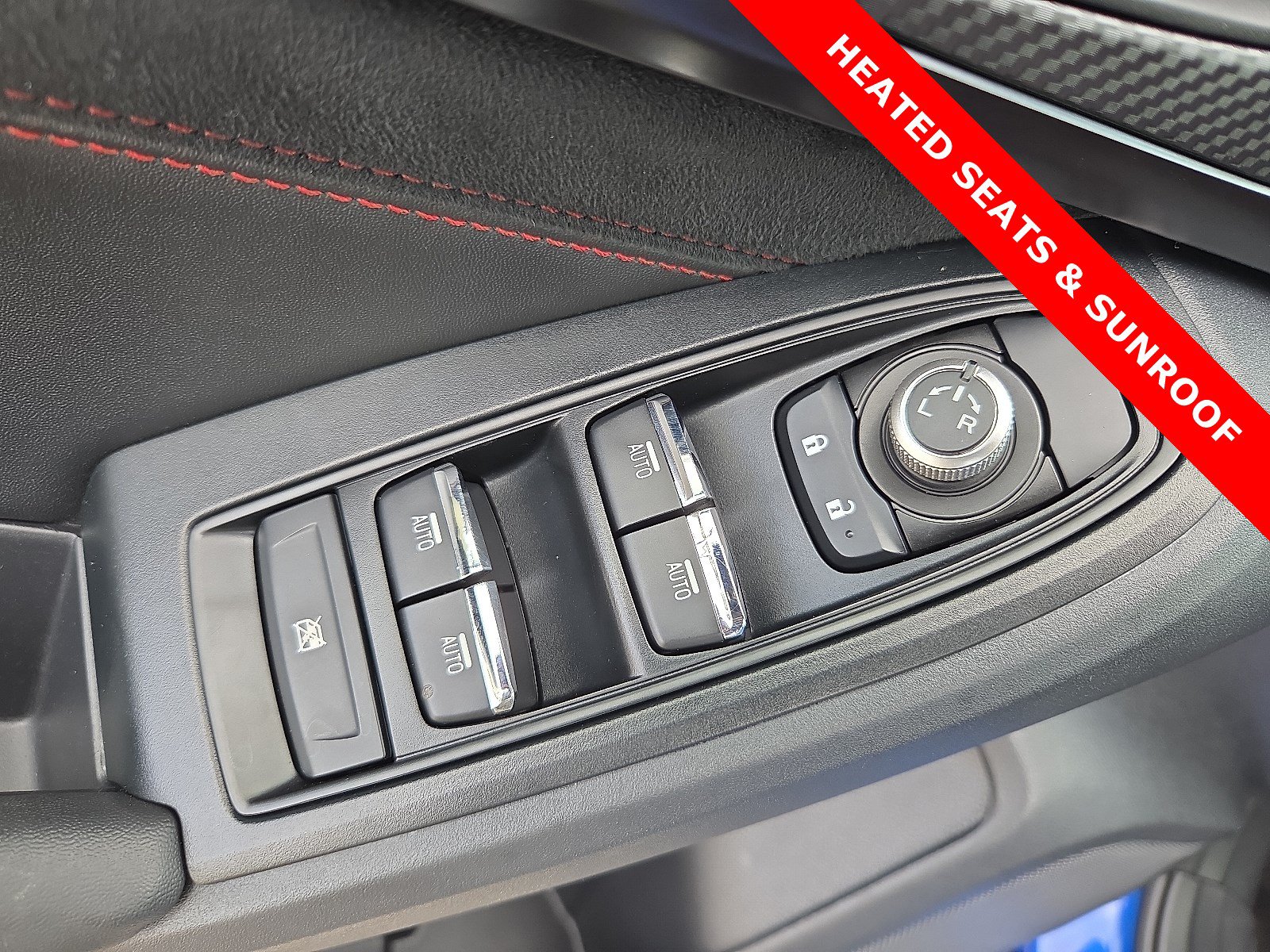 Used 2024 Subaru WRX GT AWD/4WD image 15
