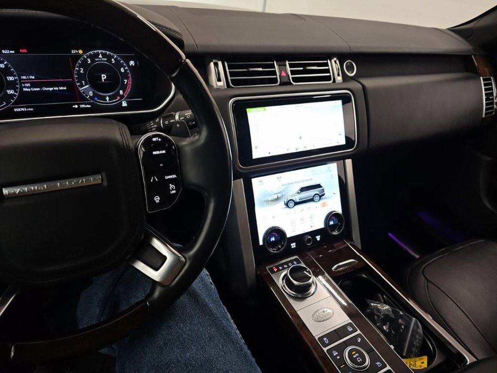 Used 2022 Land Rover Range Rover Westminster Edition image 6