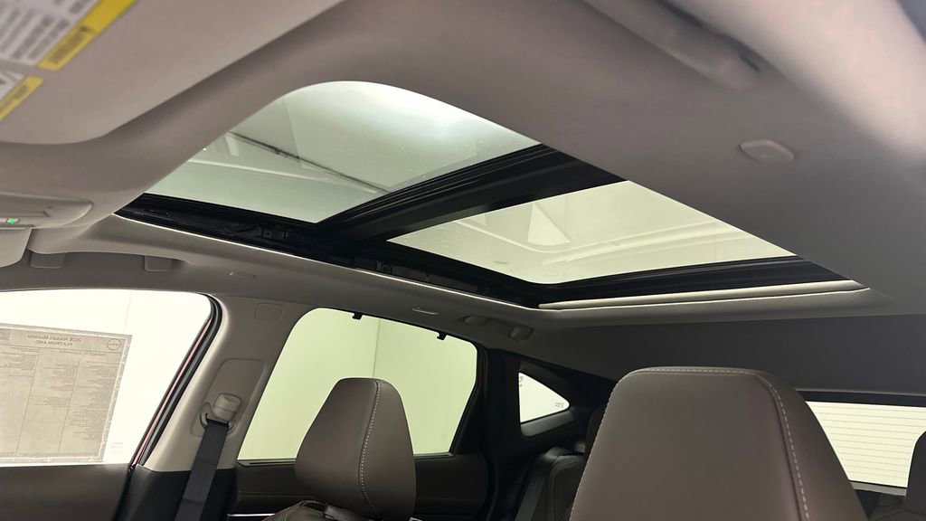 New 2026 Nissan Murano Platinum w/ Cargo Package image 15