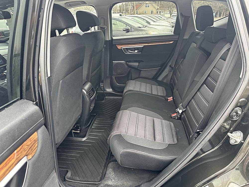 Used 2018 Honda CR-V EX image 13
