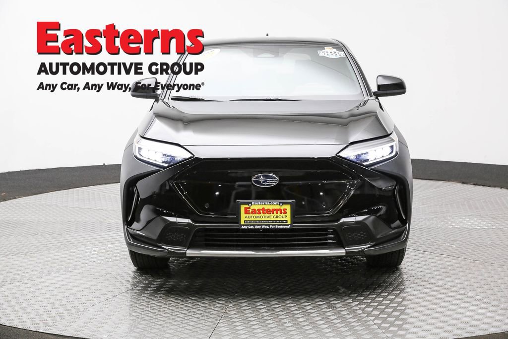 Used 2023 Subaru Solterra AWD image 2