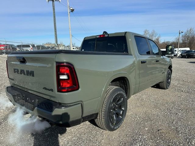 New 2026 RAM 1500 Big Horn AWD/4WD image 3