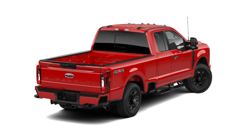 New 2026 Ford F350 XL w/ STX Appearance Package AWD/4WD image 24